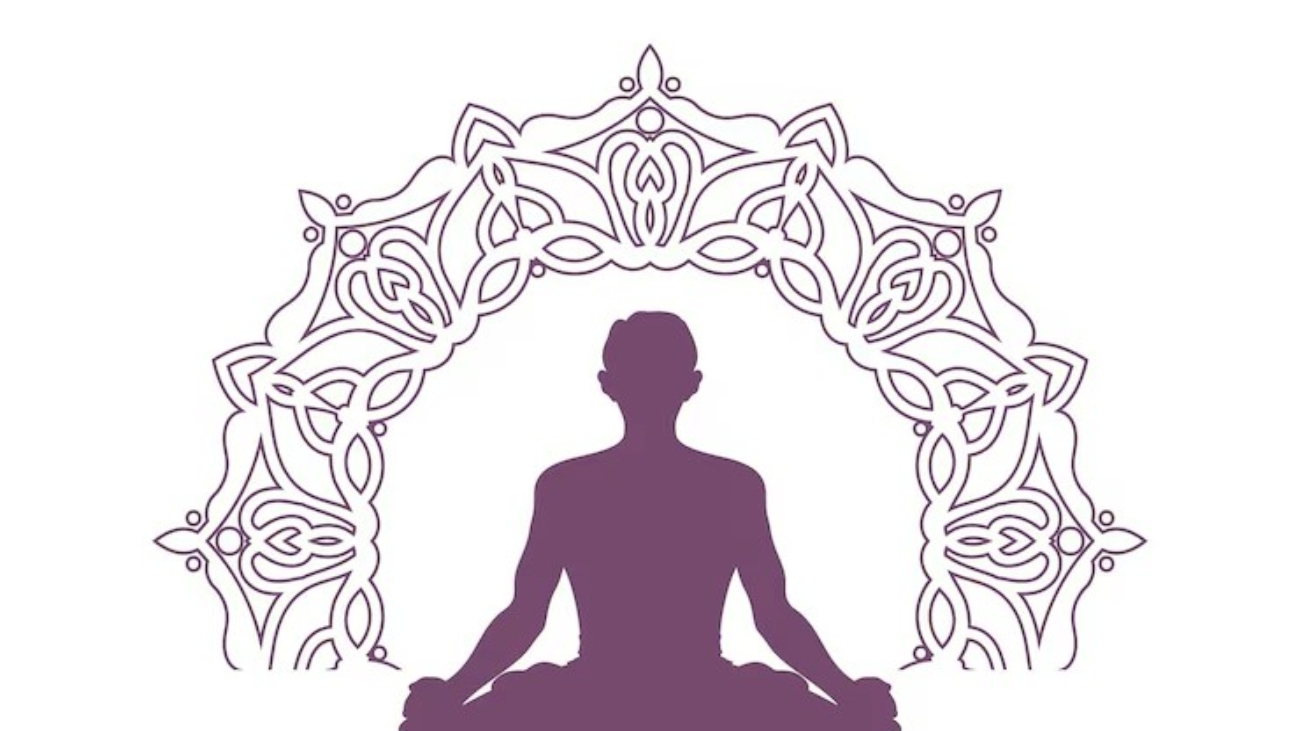 international-yoga-day-ethnic-decorative-background-design_1055-13923